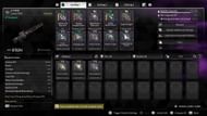 The A-TAMS mod setup for Ultimate Luna (Image via Nexon)